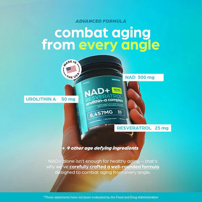 NAD+